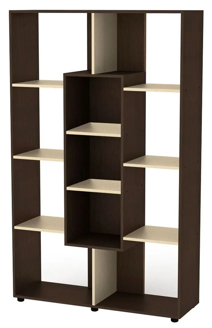 Etajera Marcel Prod KSC-4 RO (Wenge/Birch)