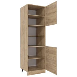 Etajera Marcel Prod Vio STR (Craft Oak Golden) Thumb