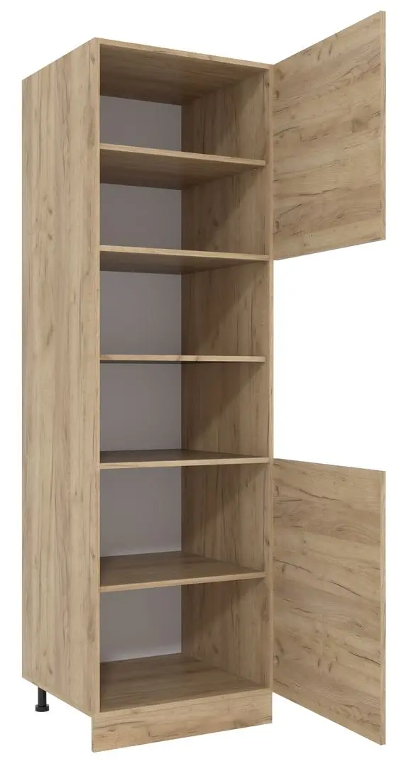 Etajera Marcel Prod Vio STR (Craft Oak Golden) - 3