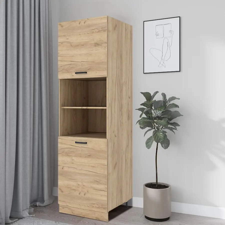 Etajera Marcel Prod Vio STR (Craft Oak Golden)