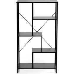 Стеллаж Mebel Elite Tim (Black) Thumb