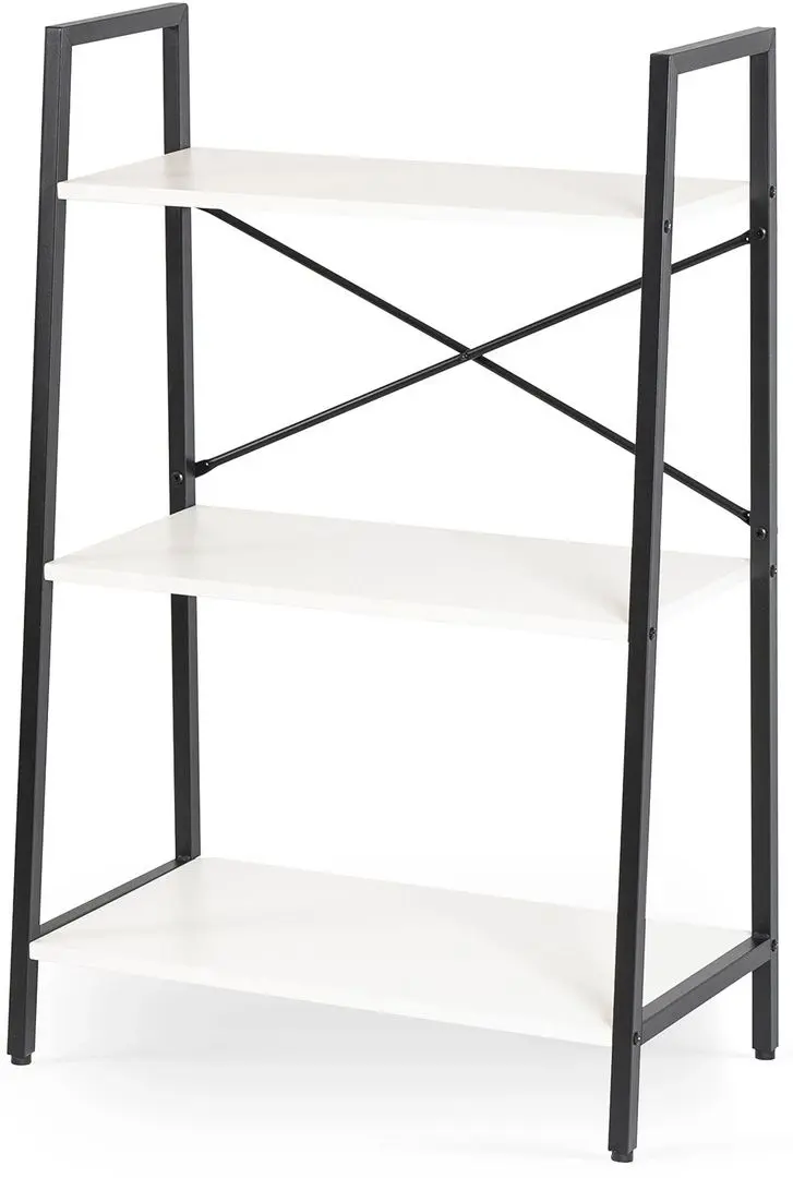 Стеллаж Mebel Elite Vior (White/Black) - 5