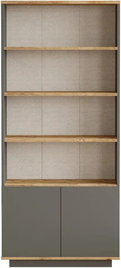 Etajera Mirage Design Future FR16-AA (Pine/Anthracite)