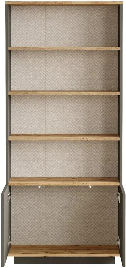 Etajera Mirage Design Future FR16-AA (Pine/Anthracite)