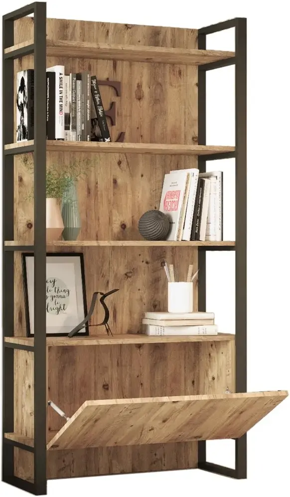 Etajera Mirage Design Iron ML6-A (Pine)