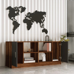 Etajera Mirage Design Vario VO6-BA (Baroque/Anthracite) Thumb