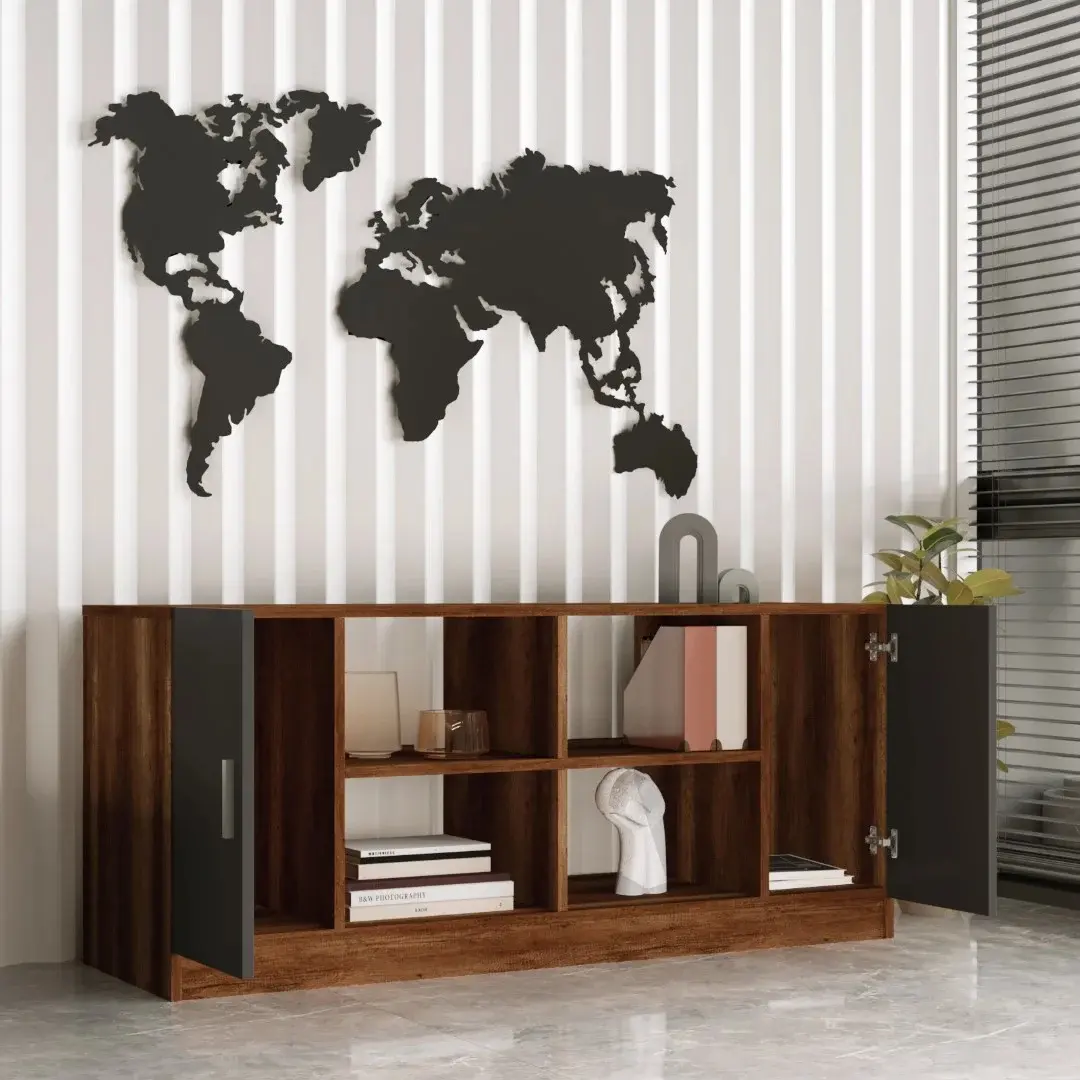 Etajera Mirage Design Vario VO6-BA (Baroque/Anthracite)