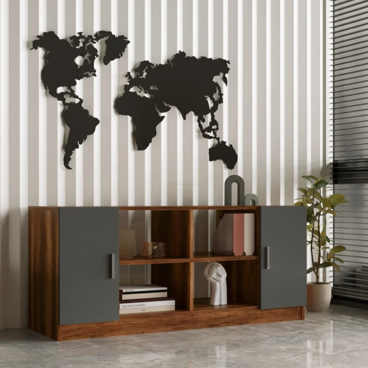 Стеллаж Mirage Design Vario VO6-BA (Baroque/Anthracite)