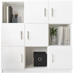 Etajera Mirage Design Vario VO7-W (White) Thumb