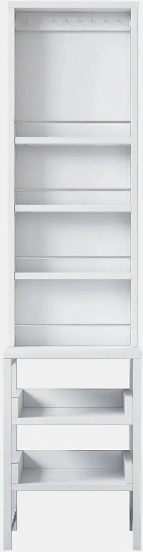 Etajera Mirage Meble BJ147 (White)