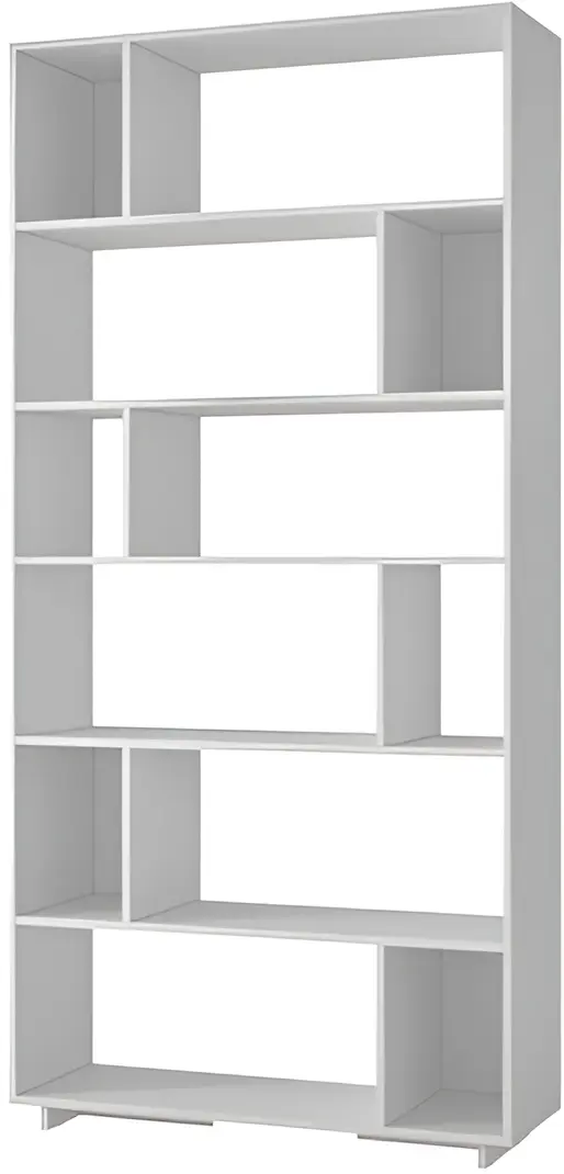Etajera Mirage Meble Form 90x189x25 (White)
