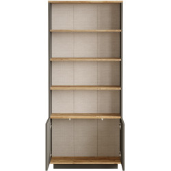 Etajera Mirage Meble FR16-AA (Anthracite/Atlantic Pine) Thumb