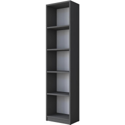 Стеллаж Mirage Meble HC111 (Anthracite) Thumb