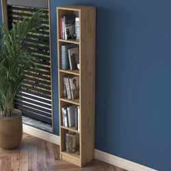 Стеллаж Mirage Meble HC114 (Walnut) Thumb