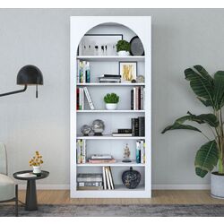 Стеллаж Mirage Meble HC116 (White)