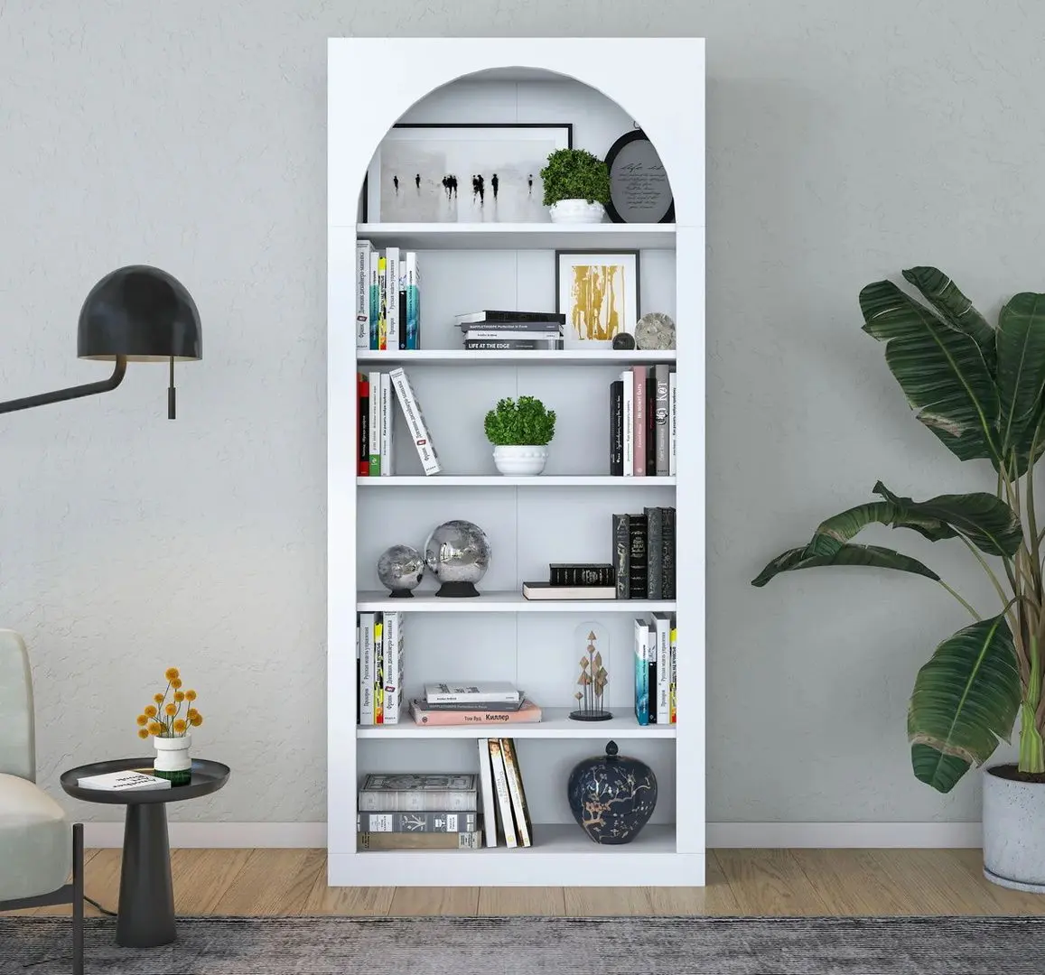 Etajera Mirage Meble HC116 (White)