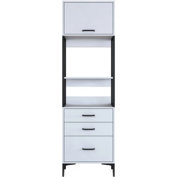 Стеллаж Mirage Meble JE135 (White) Thumb