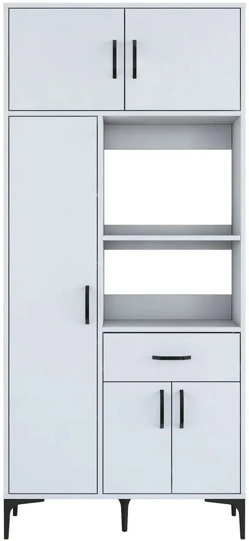 Bufet Mirage Meble JE165 (White)