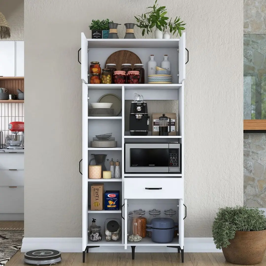 Bufet Mirage Meble JE165 (White)