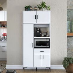 Буфет Mirage Meble JE165 (White)