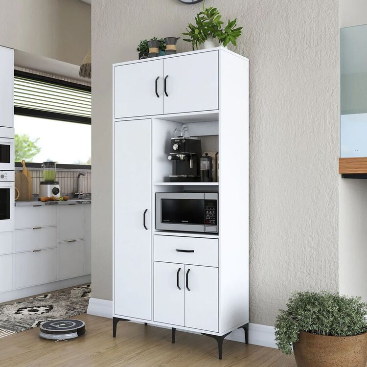 Буфет Mirage Meble JE165 (White)