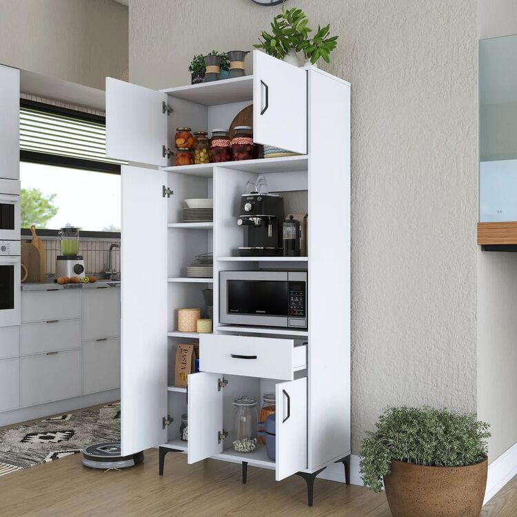 Буфет Mirage Meble JE165 (White)