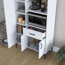 Буфет Mirage Meble JE165 (White) Thumb