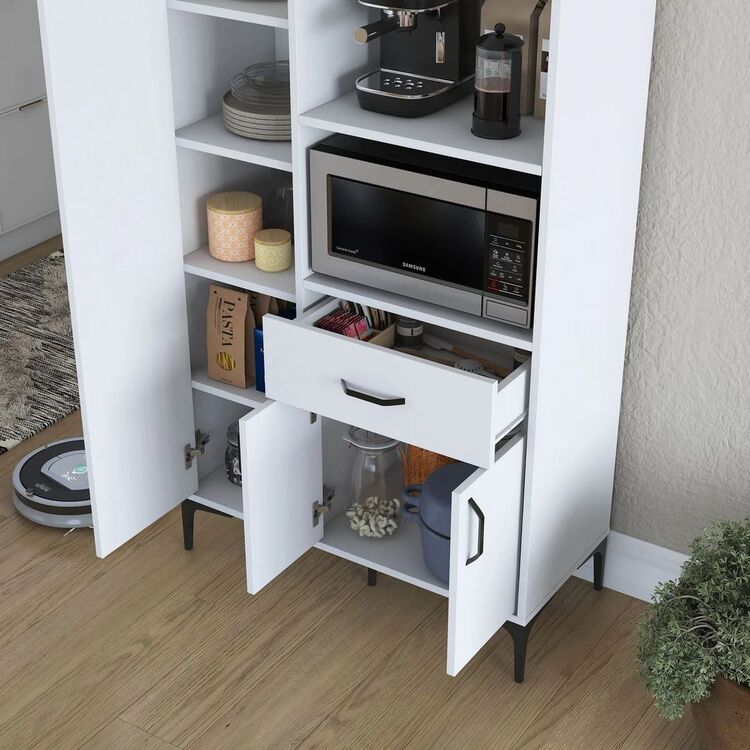 Буфет Mirage Meble JE165 (White)