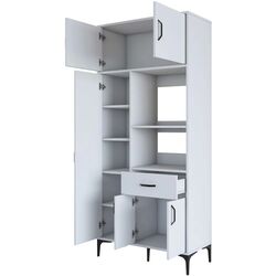Буфет Mirage Meble JE165 (White) Thumb
