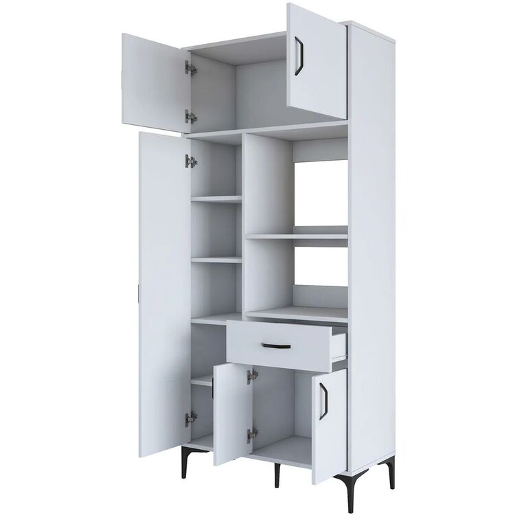 Буфет Mirage Meble JE165 (White)