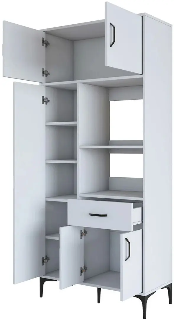 Bufet Mirage Meble JE165 (White)