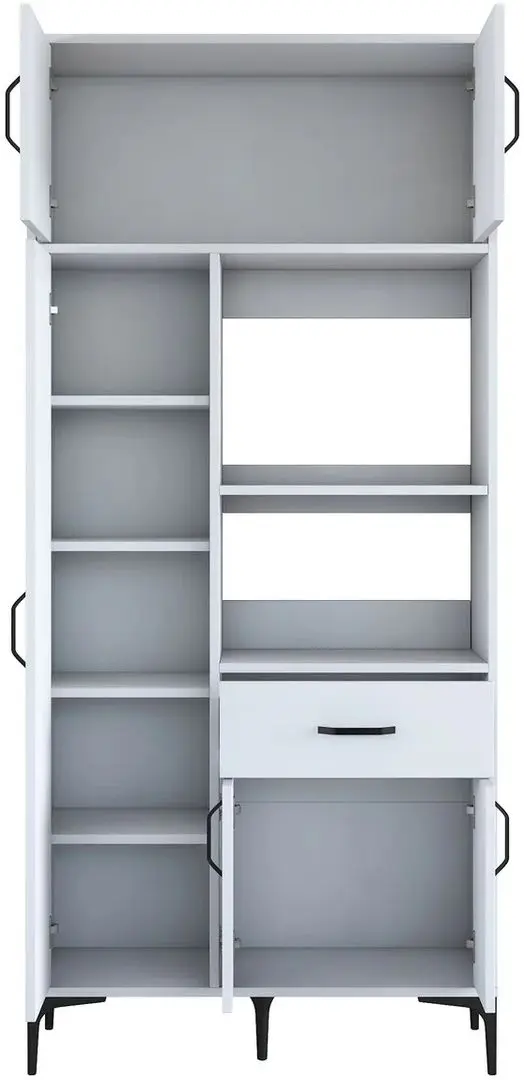 Bufet Mirage Meble JE165 (White)