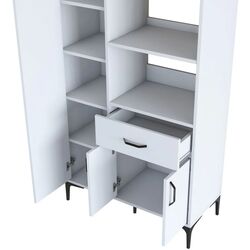 Буфет Mirage Meble JE165 (White) Thumb