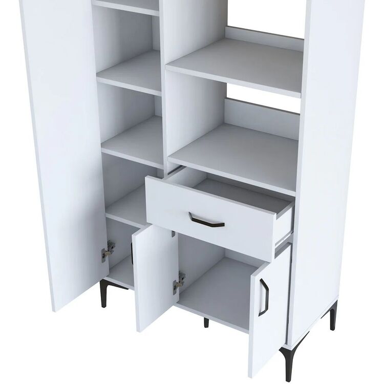 Буфет Mirage Meble JE165 (White)