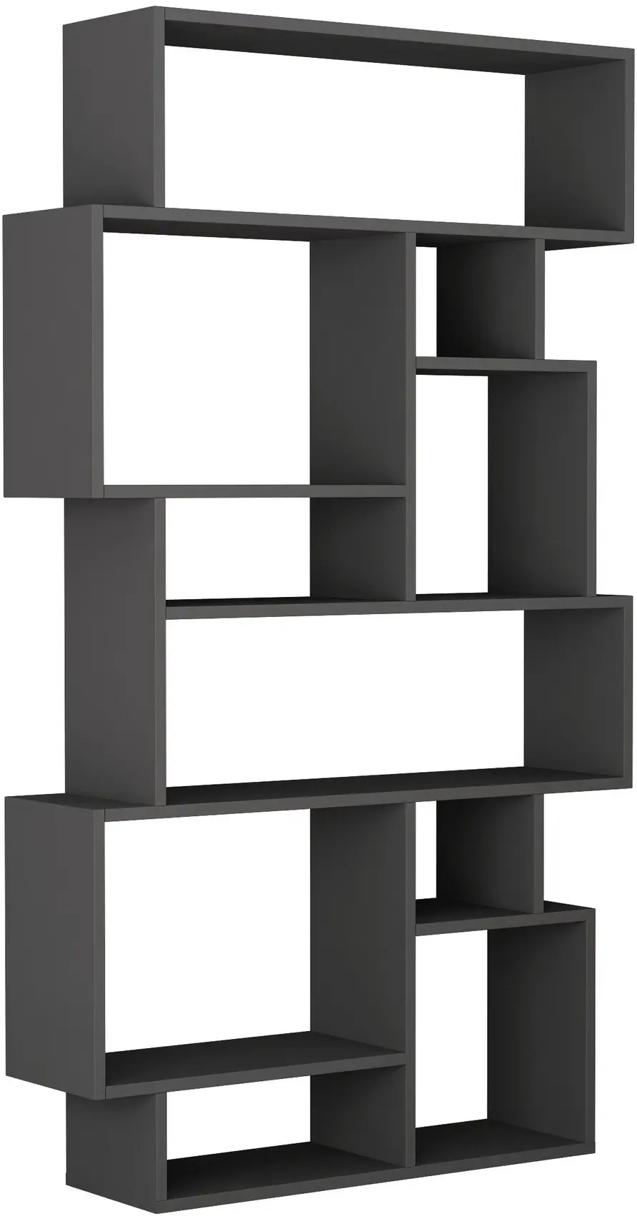 Etajera Mirage Meble Karmato (Anthracite)