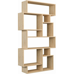 Etajera Mirage Meble Karmato (Sonoma Oak) Thumb