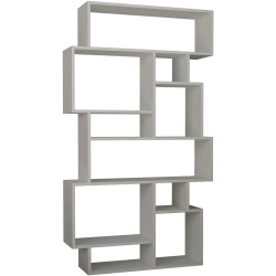 Etajera Mirage Meble Karmato (White) Thumb