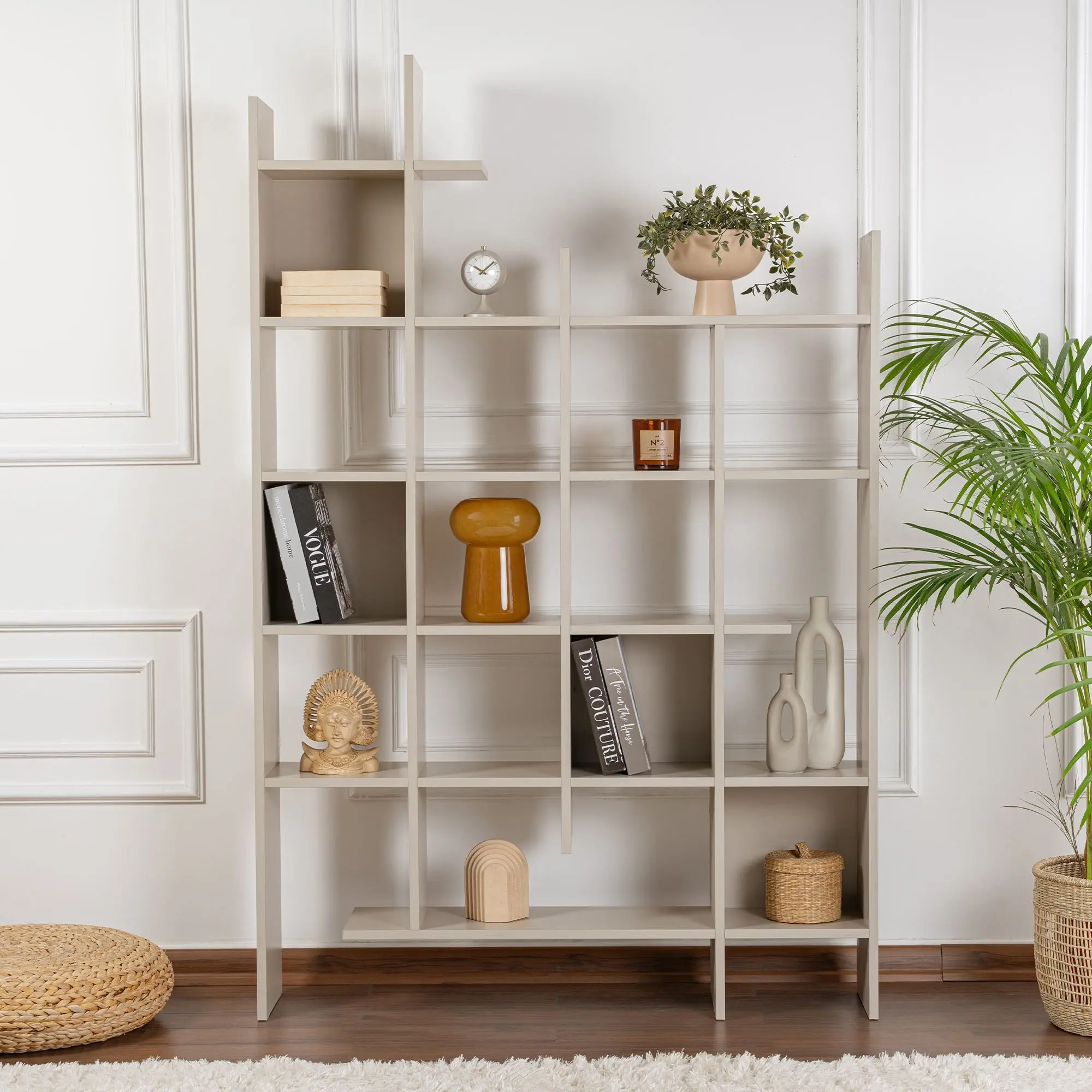 Etajera Mirage Meble Manco (Sandstone)