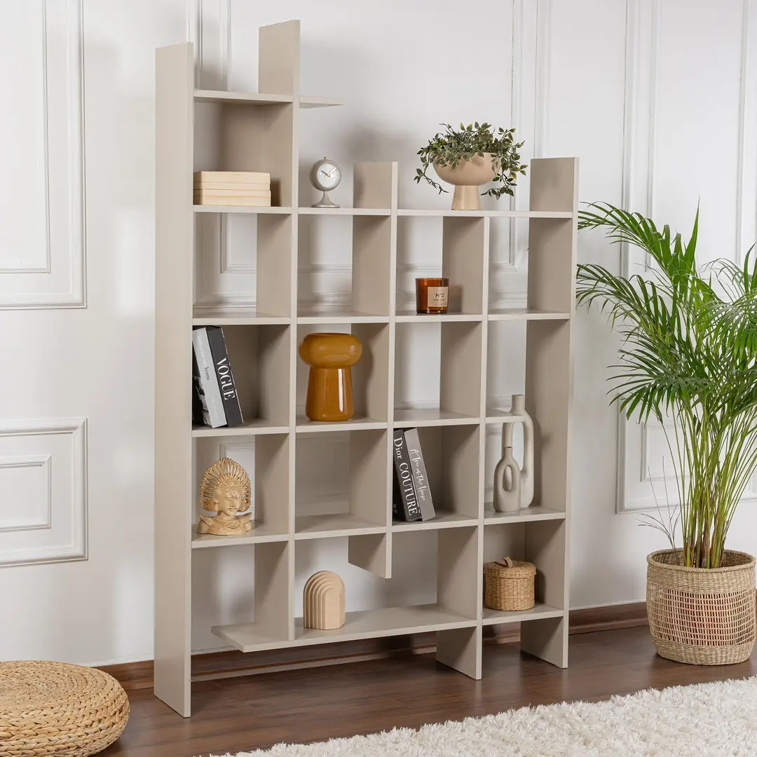 Etajera Mirage Meble Manco (Sandstone)