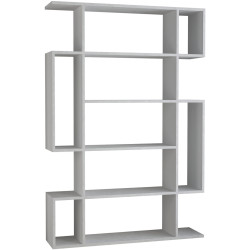 Etajera Mirage Meble Mito (White) Thumb