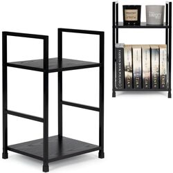 Etajera Modern Home CWJ302448 (Black) Thumb