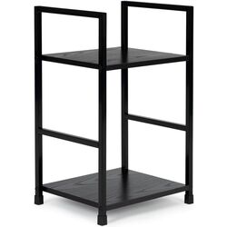 Etajera Modern Home CWJ302448 (Black) Thumb