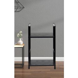 Etajera Modern Home CWJ302448 (Black)
