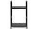 Etajera Modern Home CWJ302448 (Black)