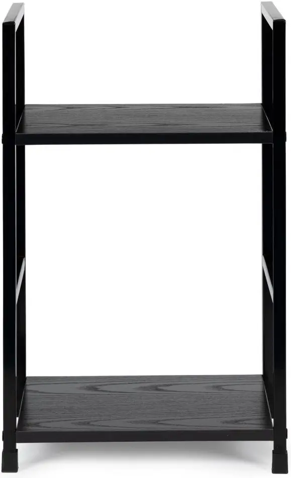 Etajera Modern Home CWJ302448 (Black)