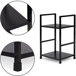 Etajera Modern Home CWJ302448 (Black) Thumb