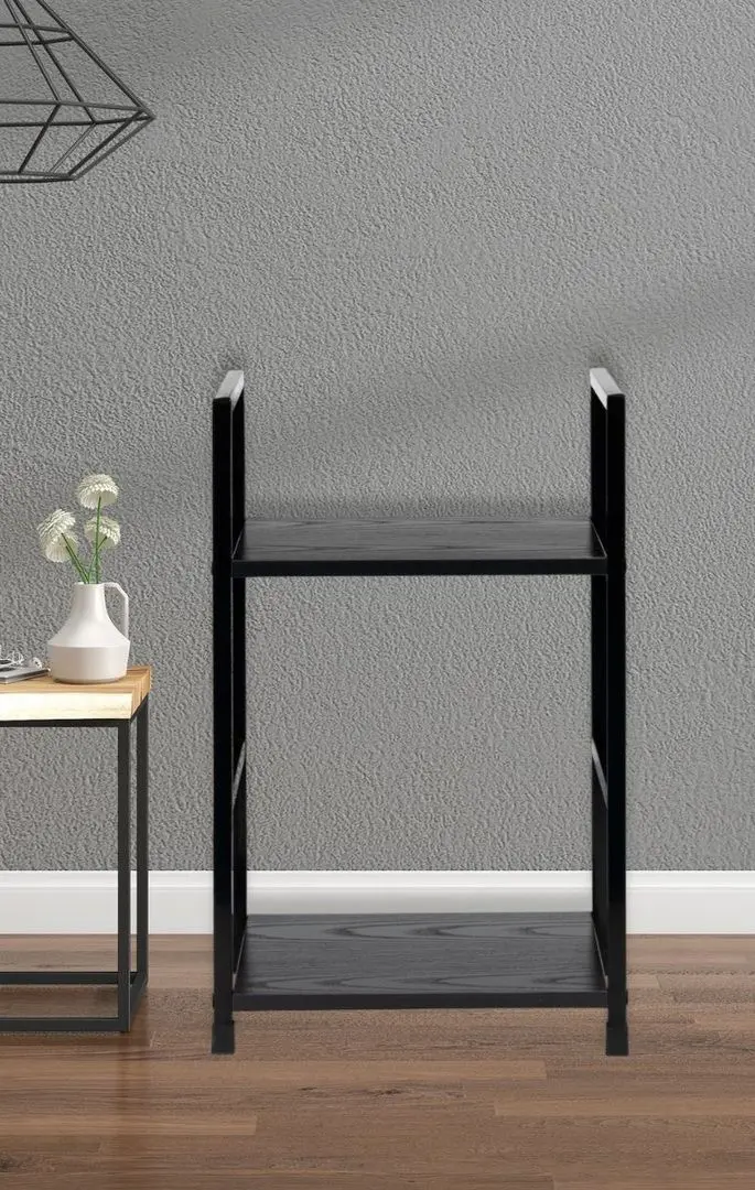Etajera Modern Home CWJ302448 (Black)