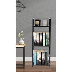 Etajera Modern Home CWJ302480L (Black)