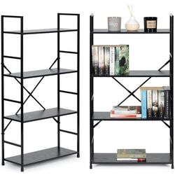 Etajera Modern Home CWJ6024112LG (Black) Thumb