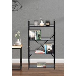 Etajera Modern Home CWJ6024112LG (Black)
